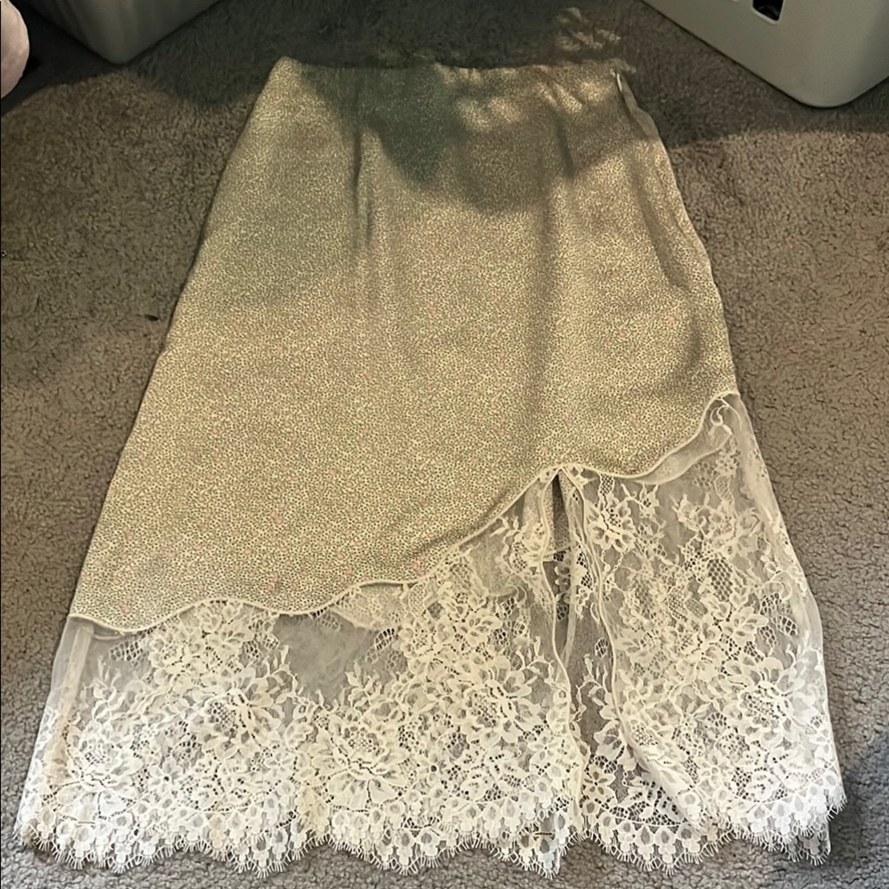 Wilfred Sonnet Skirt - Picture 3 of 5